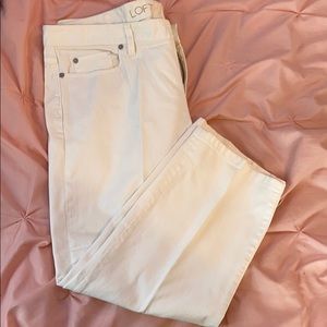 LOFT jeans